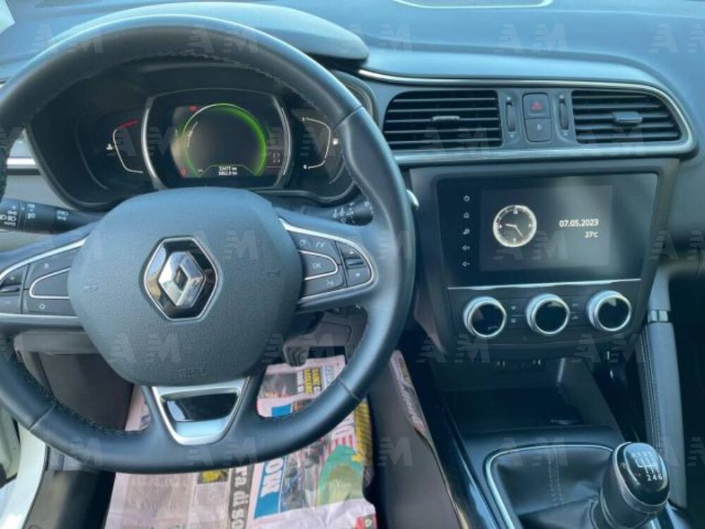 Renault Kadjar dCi 8V 115CV Sport Edition (9)