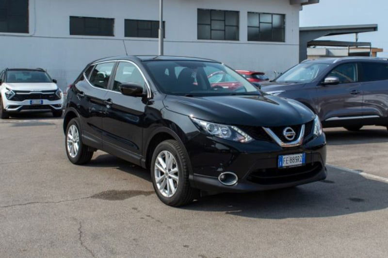 Nissan Qashqai 1.5 dCi Acenta