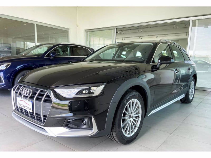 Audi A4 Allroad 40 TDI 204 CV S tronic