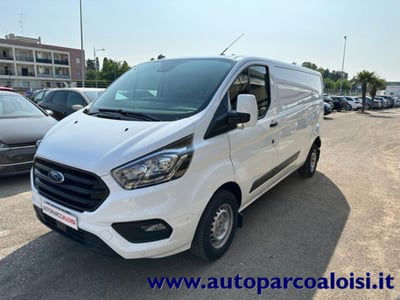 Ford Transit Custom Furgone 300 2.0 EcoBlue 130 PL-DC Furgone Trend  usato