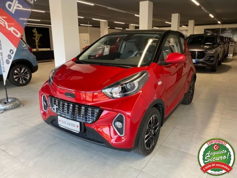 Dr dr 1.0 EV 1.0 EV 45kW