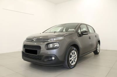 Citroen C3 BlueHDi 100 S&S Feel  usata