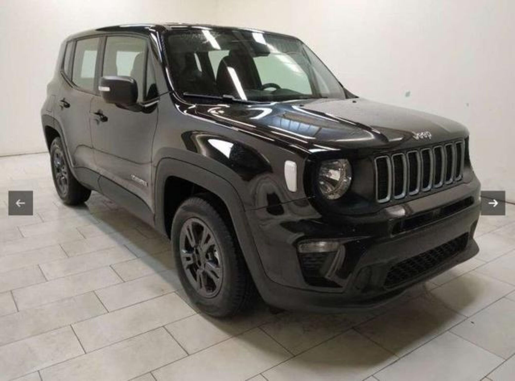 Jeep Renegade 1.5 turbo t4 mhev Renegade 2wd dct nuovo