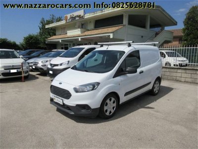 Ford Transit Courier 1.5 TDCi 100CV  Trend my 18 usato
