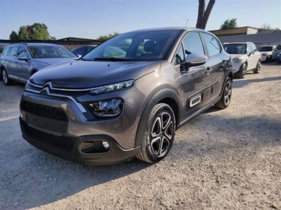 Citroen C3 PureTech 110 S&S EAT6 Feel usata