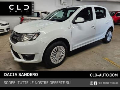 Dacia Sandero 1.2 75CV Extra usata