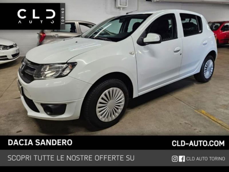 Dacia Sandero 1.2 75CV Extra