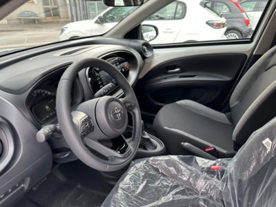 Toyota Aygo X 1.0 Active 72cv (7)