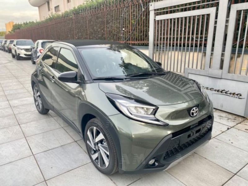 Toyota Aygo X 1.0 Lounge Air 72cv