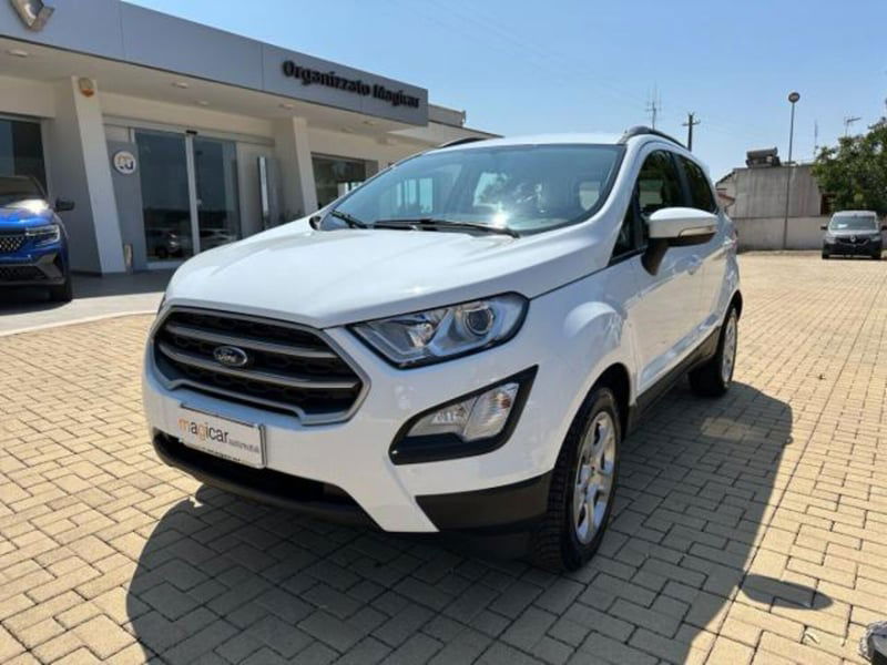 Ford EcoSport 1.0 EcoBoost 125 CV Start&Stop Business