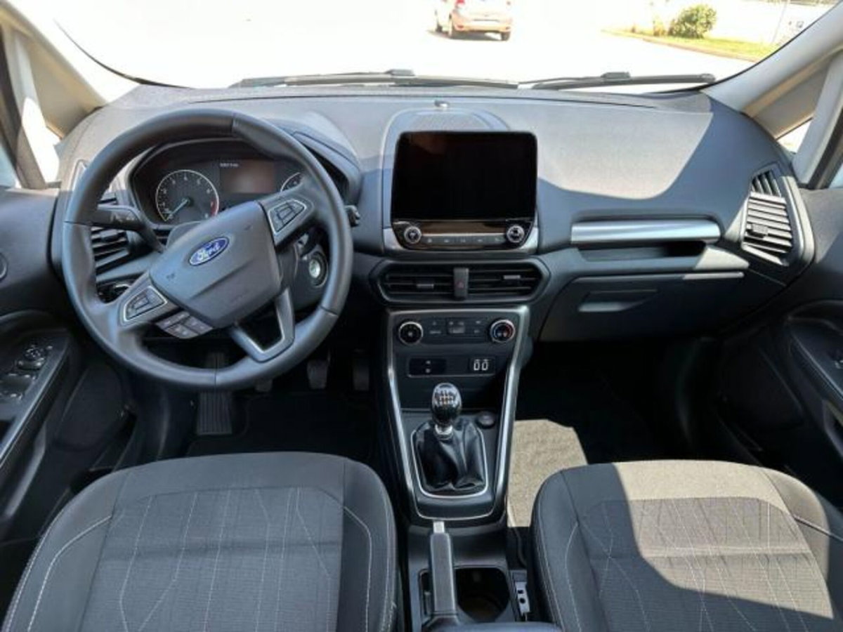 Ford EcoSport 1.0 EcoBoost 125 CV Start&Stop Business (10)