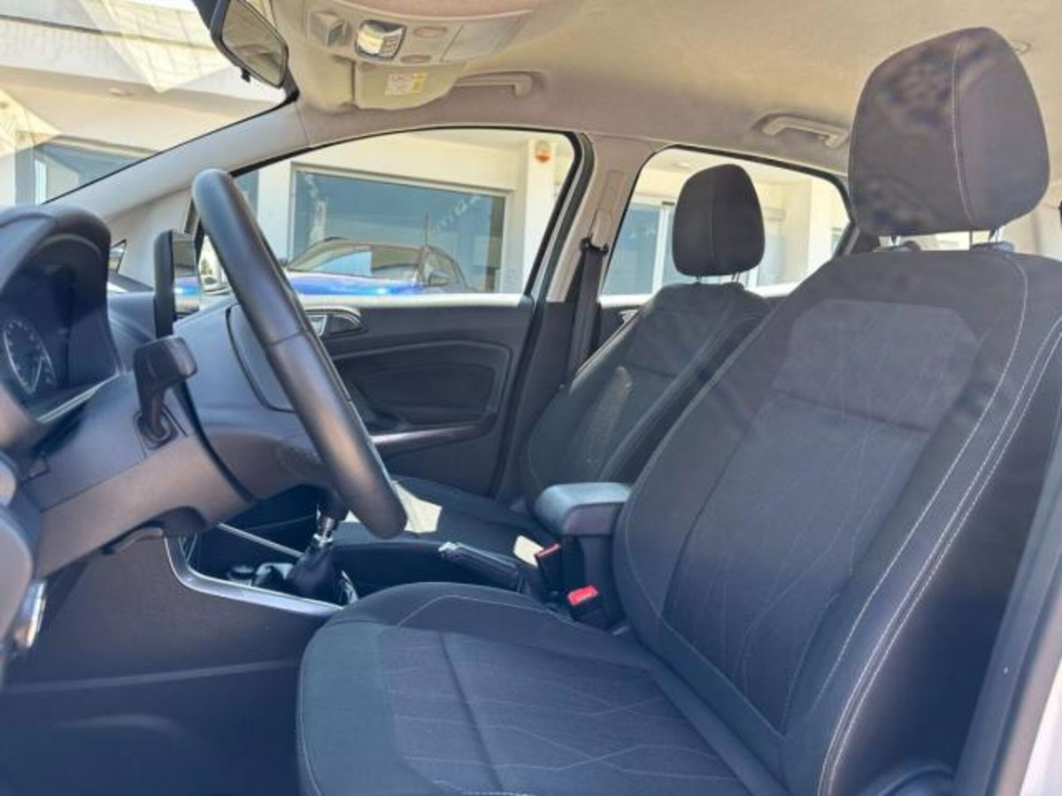 Ford EcoSport 1.0 EcoBoost 125 CV Start&Stop Business (11)
