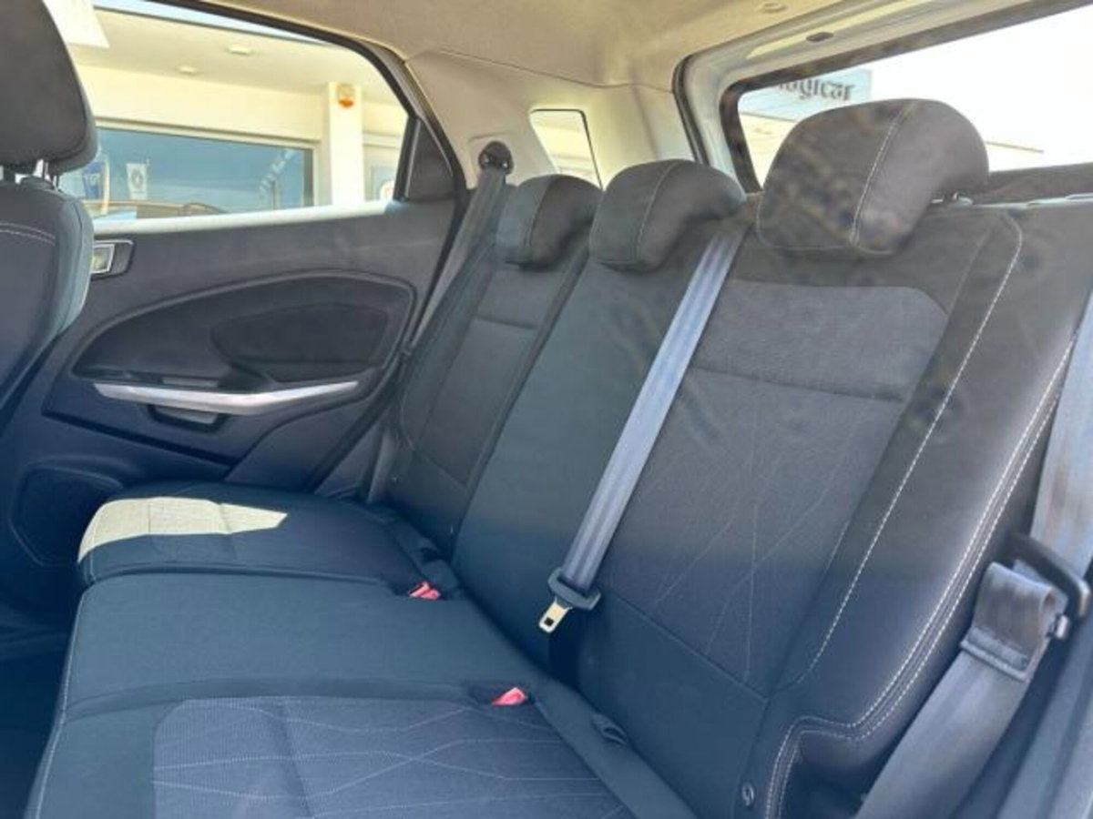 Ford EcoSport 1.0 EcoBoost 125 CV Start&Stop Business (12)