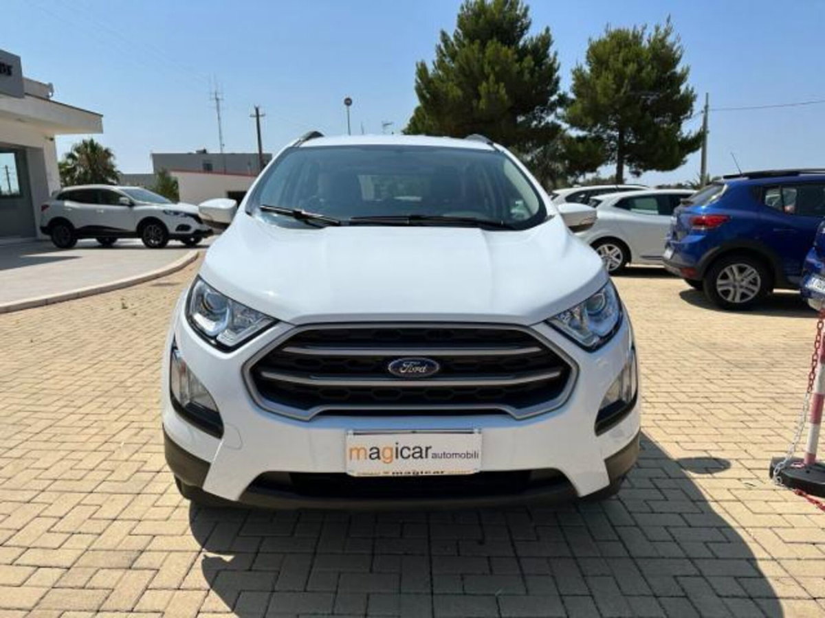 Ford EcoSport 1.0 EcoBoost 125 CV Start&Stop Business (2)