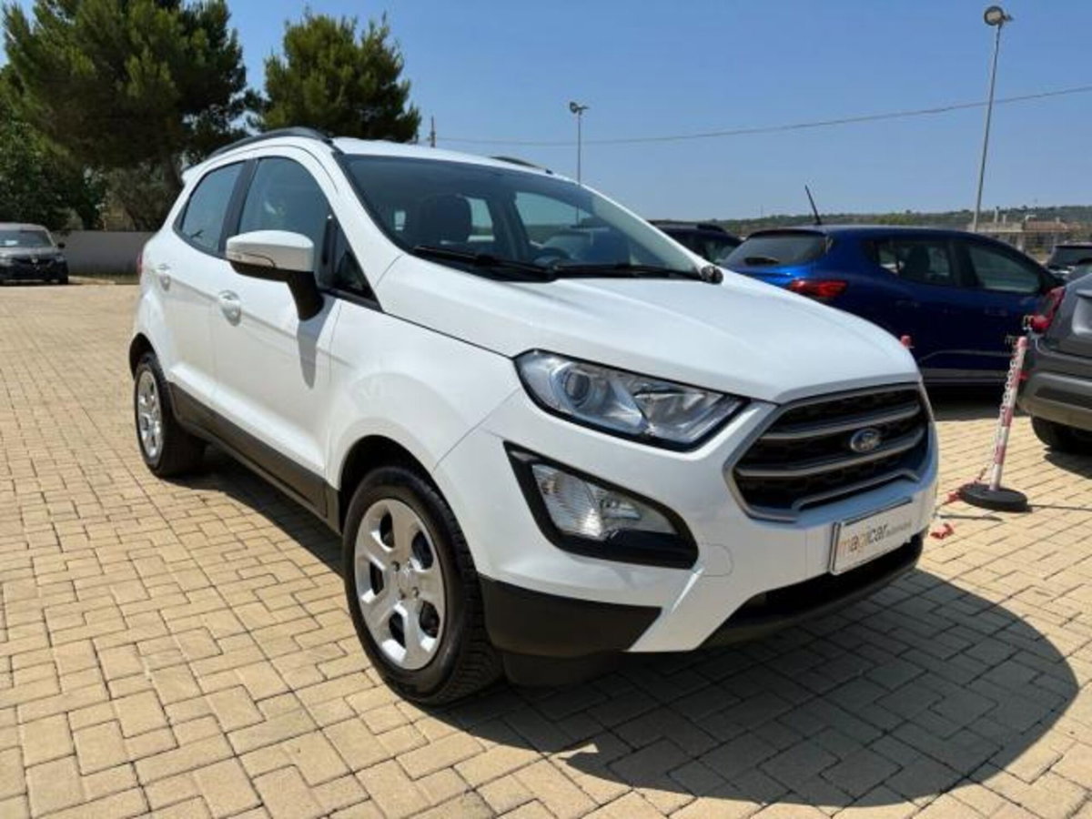 Ford EcoSport 1.0 EcoBoost 125 CV Start&Stop Business (3)