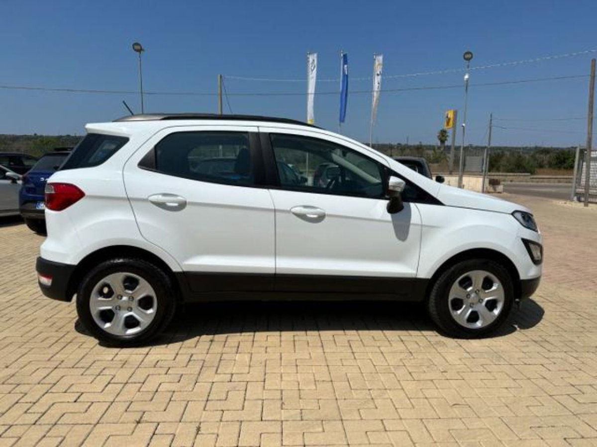 Ford EcoSport 1.0 EcoBoost 125 CV Start&Stop Business (4)