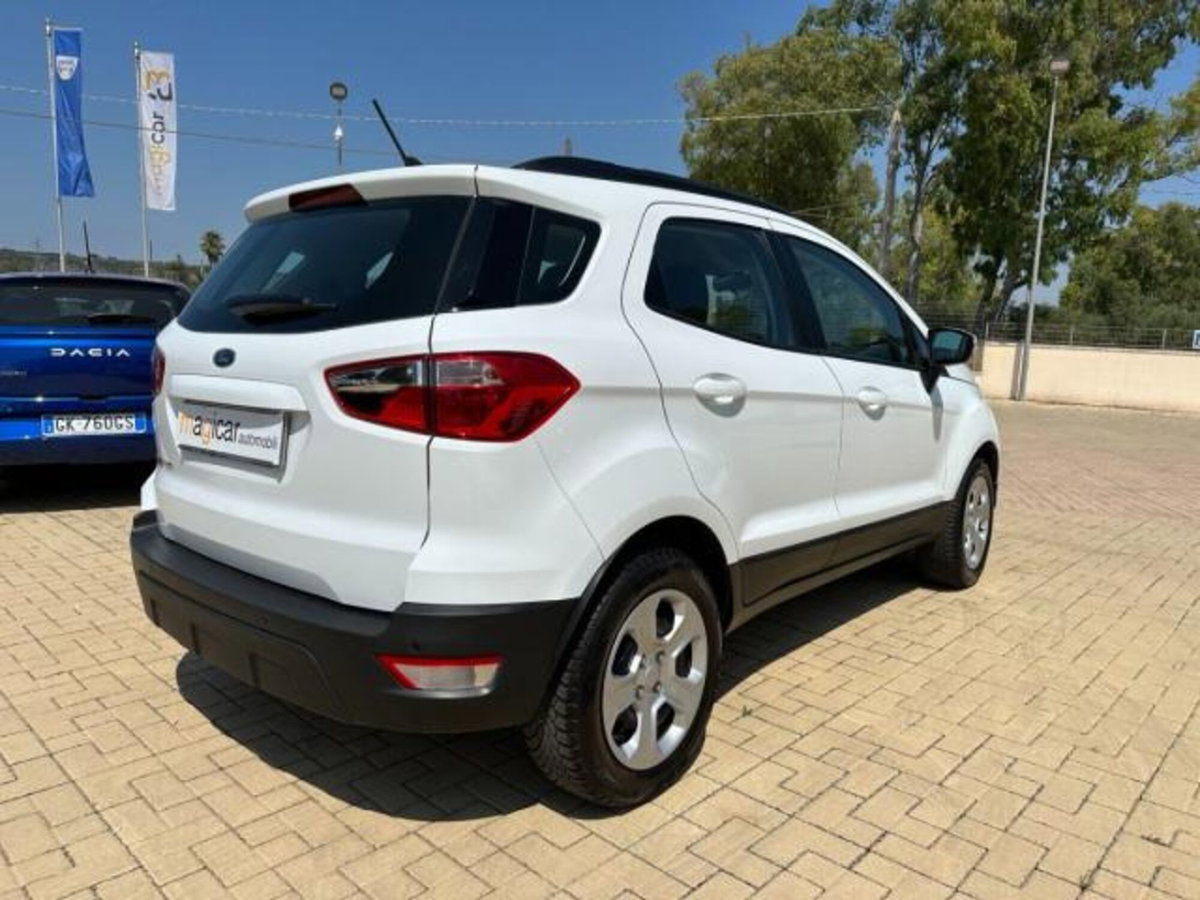 Ford EcoSport 1.0 EcoBoost 125 CV Start&Stop Business (5)