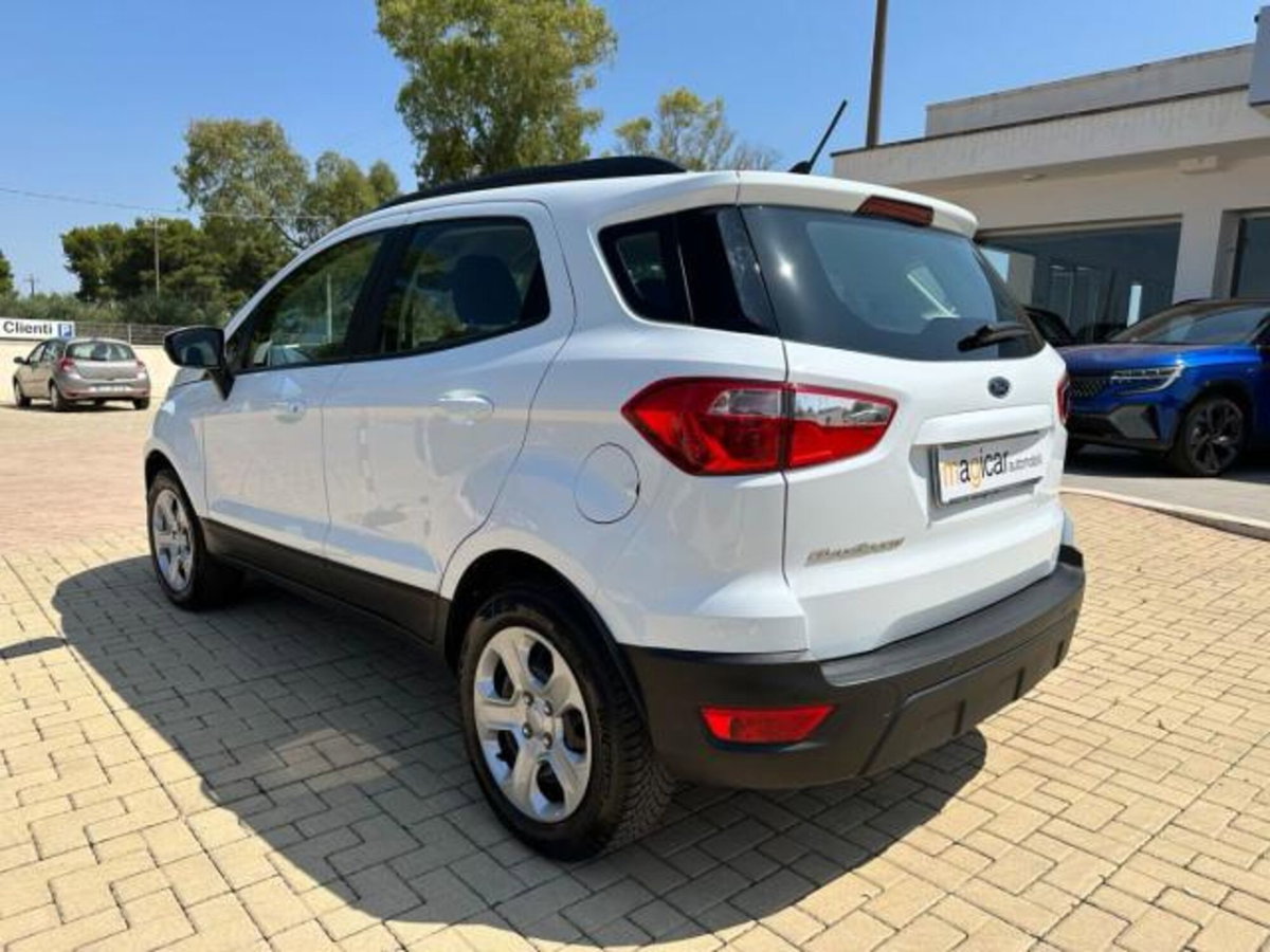 Ford EcoSport 1.0 EcoBoost 125 CV Start&Stop Business (7)