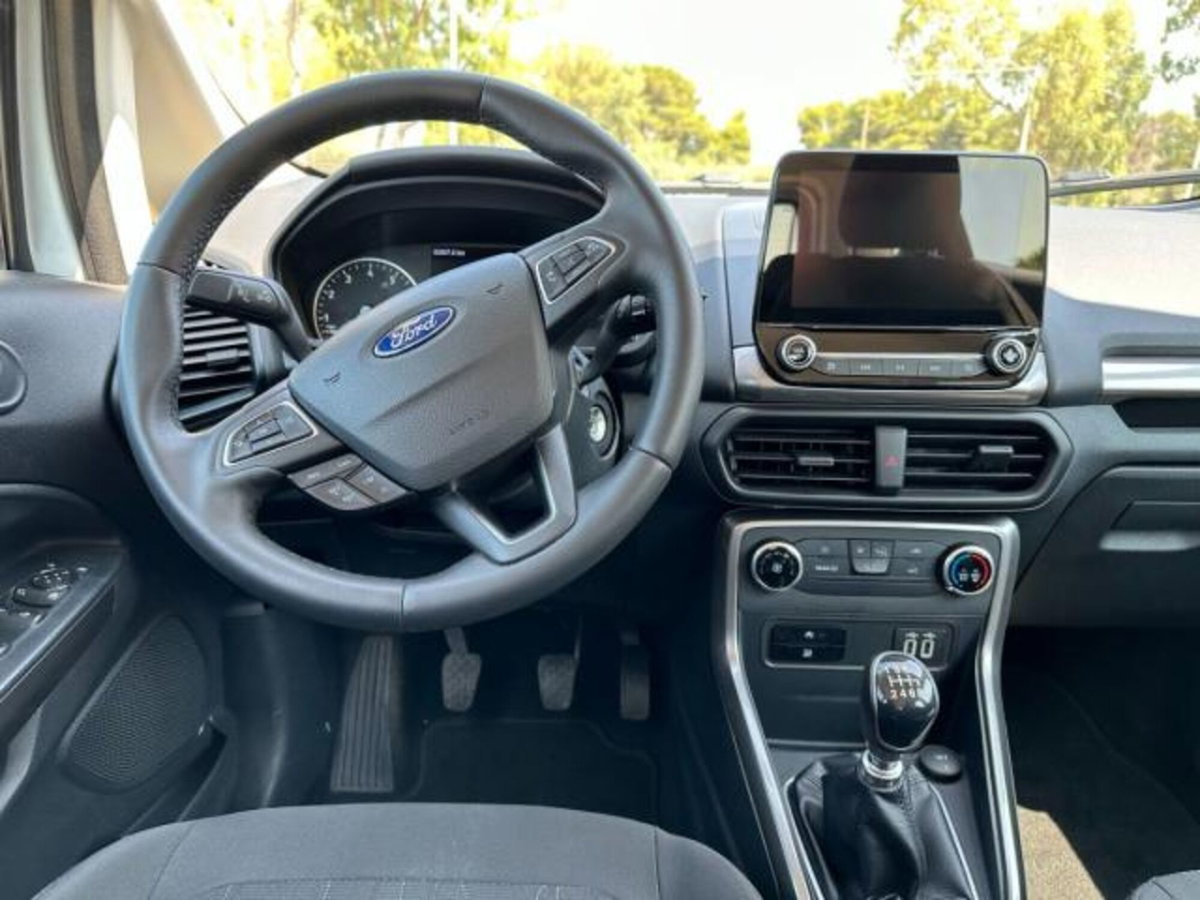 Ford EcoSport 1.0 EcoBoost 125 CV Start&Stop Business (9)