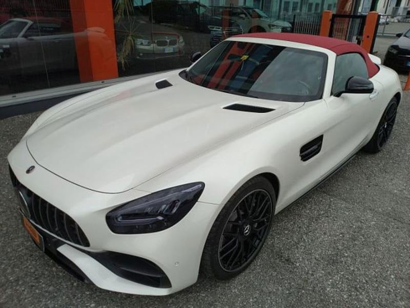 Mercedes-Benz AMG GT Roadster GT Roadster