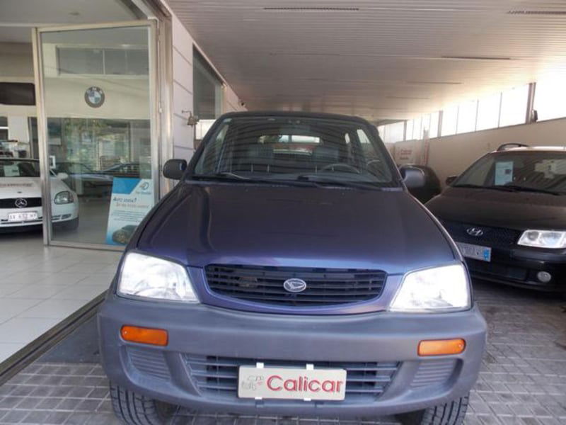 Daihatsu Terios 1.3i 16V cat 4WD DB 