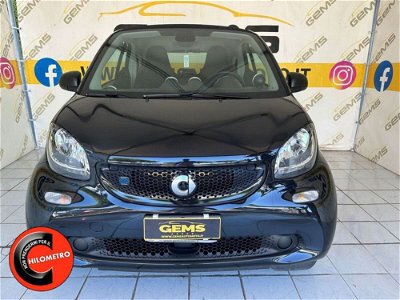 smart fortwo EQ Youngster  usata