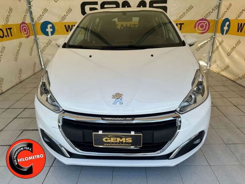 Peugeot 208 75 5 porte Active