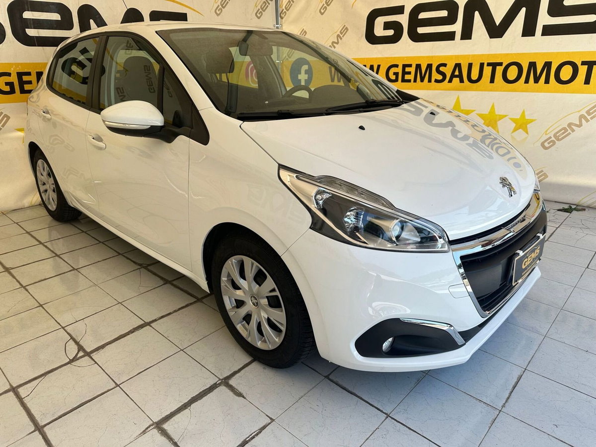 Peugeot 208 75 5 porte Active (2)
