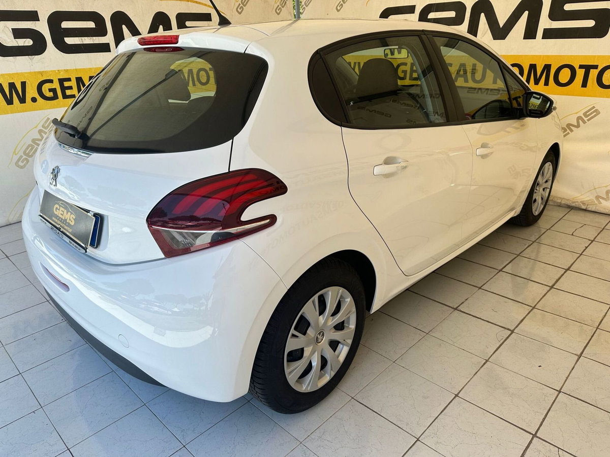 Peugeot 208 75 5 porte Active (4)