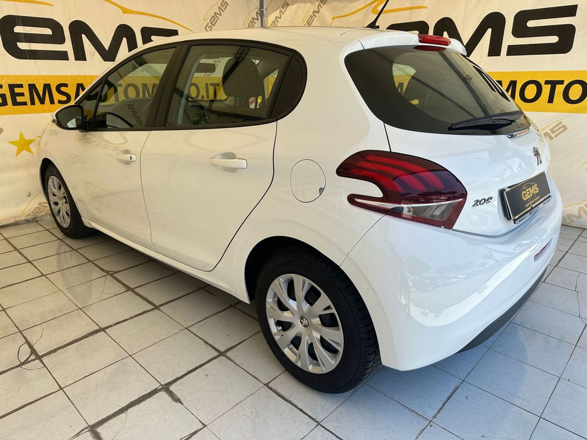 Peugeot 208 75 5 porte Active (5)