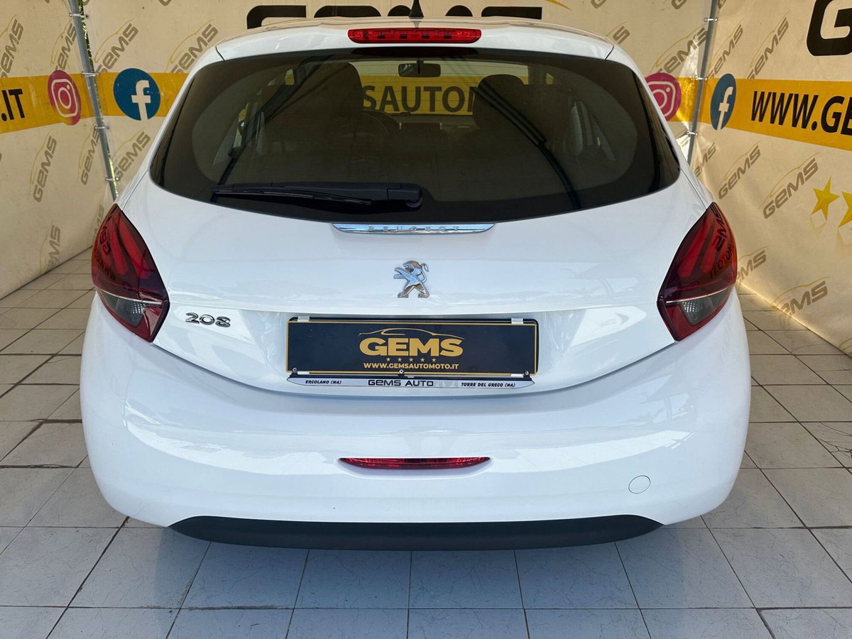 Peugeot 208 75 5 porte Active (6)