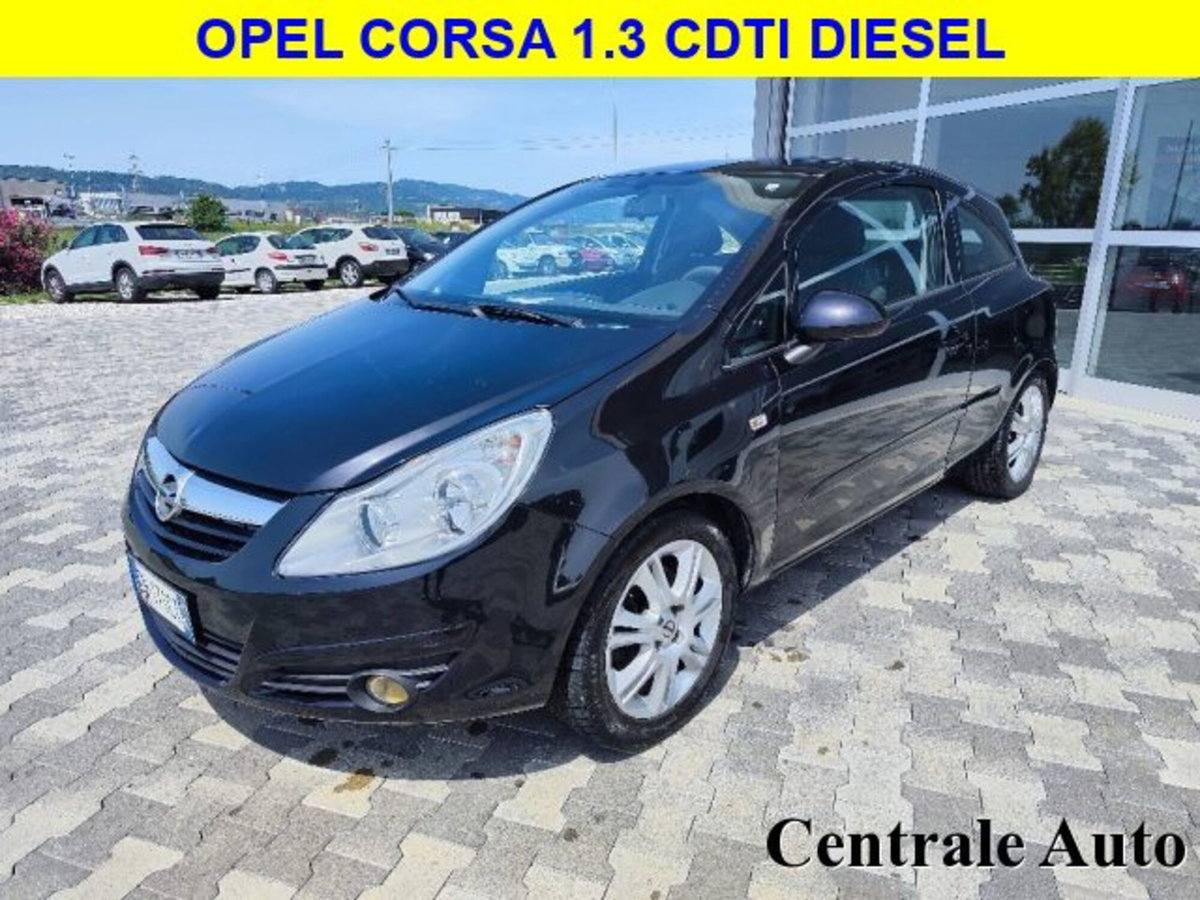 Opel Corsa 1.3 CDTI 90CV 3 porte Enjoy