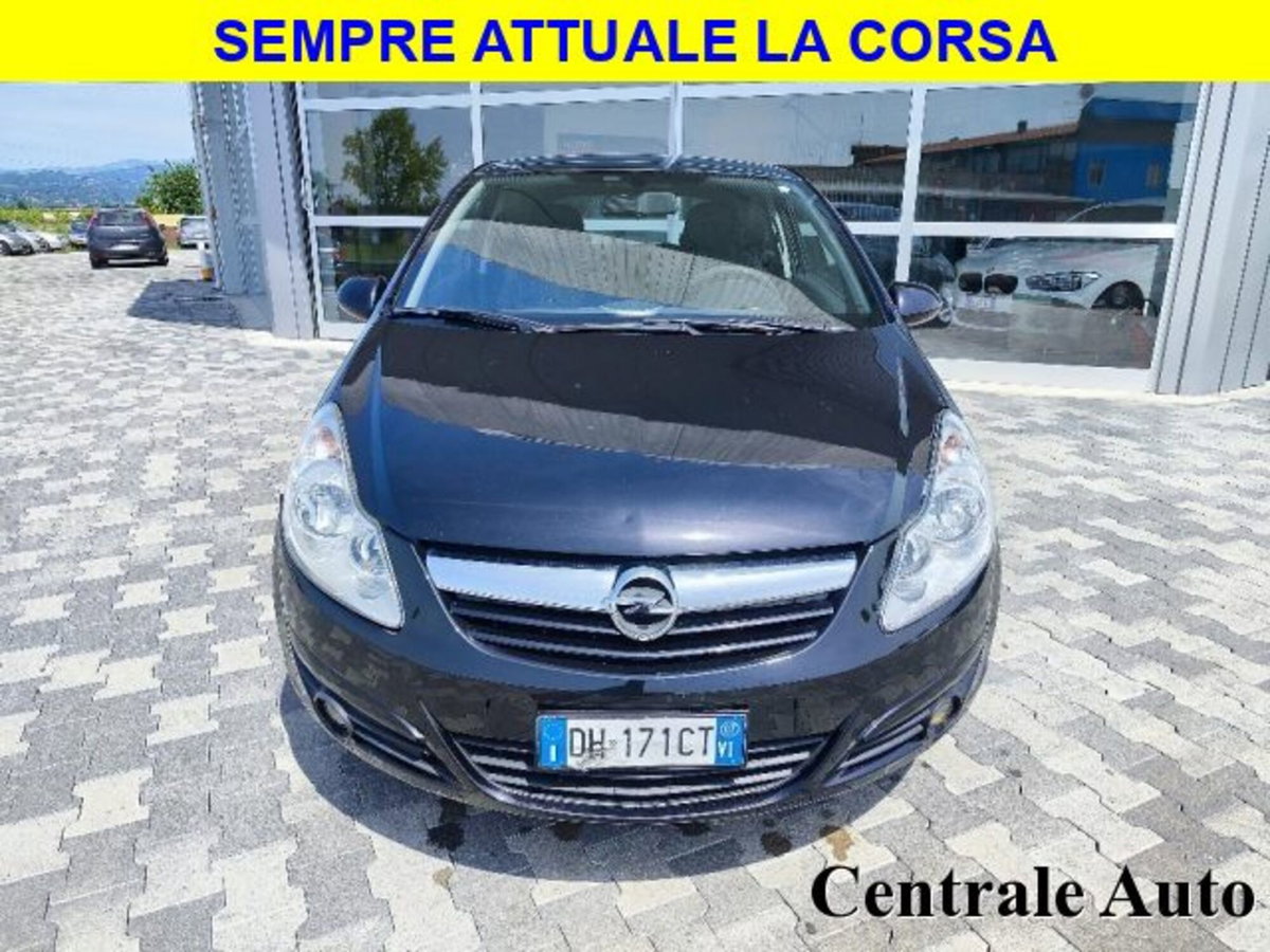Opel Corsa 1.3 CDTI 90CV 3 porte Enjoy (14)