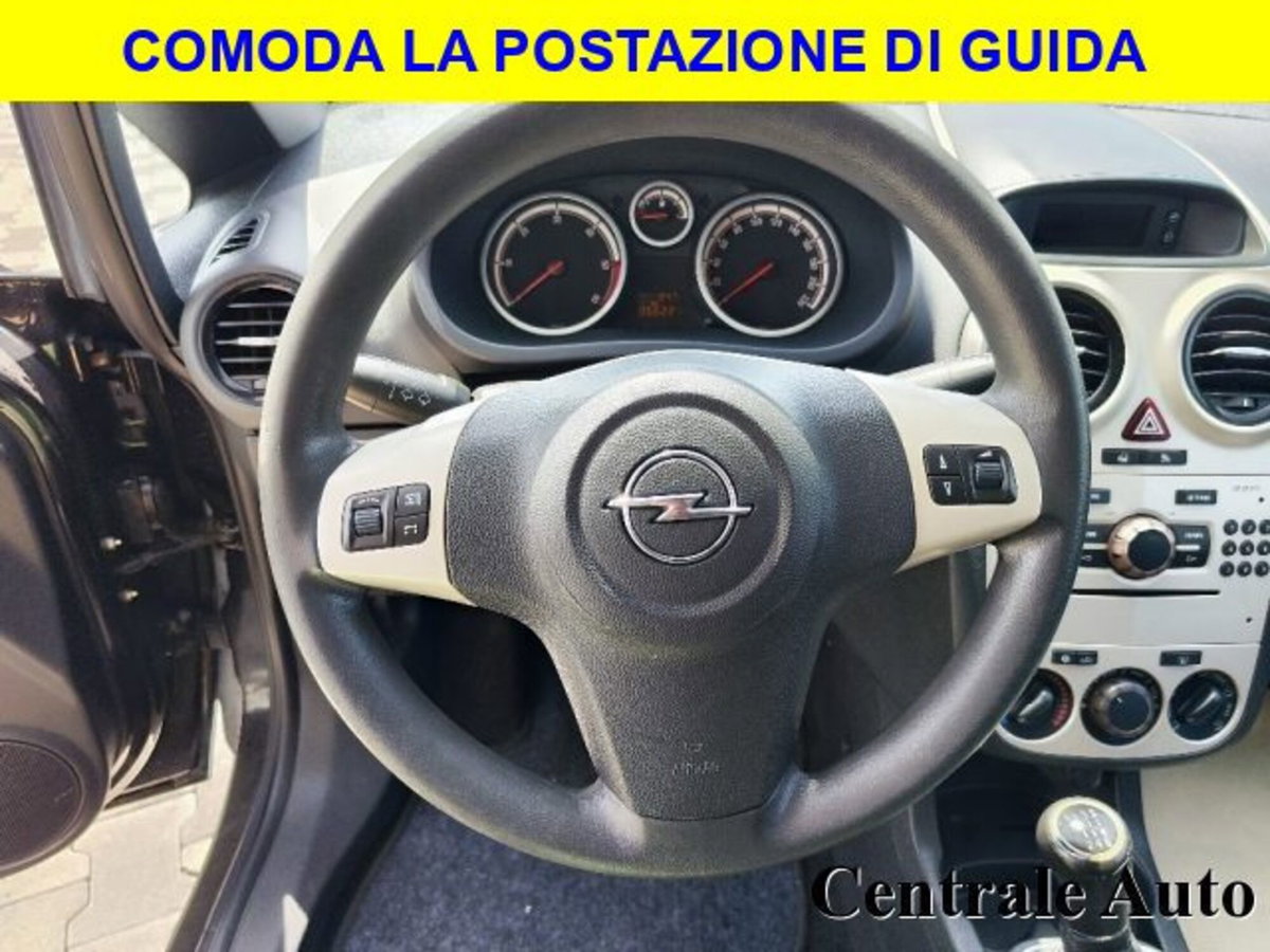 Opel Corsa 1.3 CDTI 90CV 3 porte Enjoy (5)