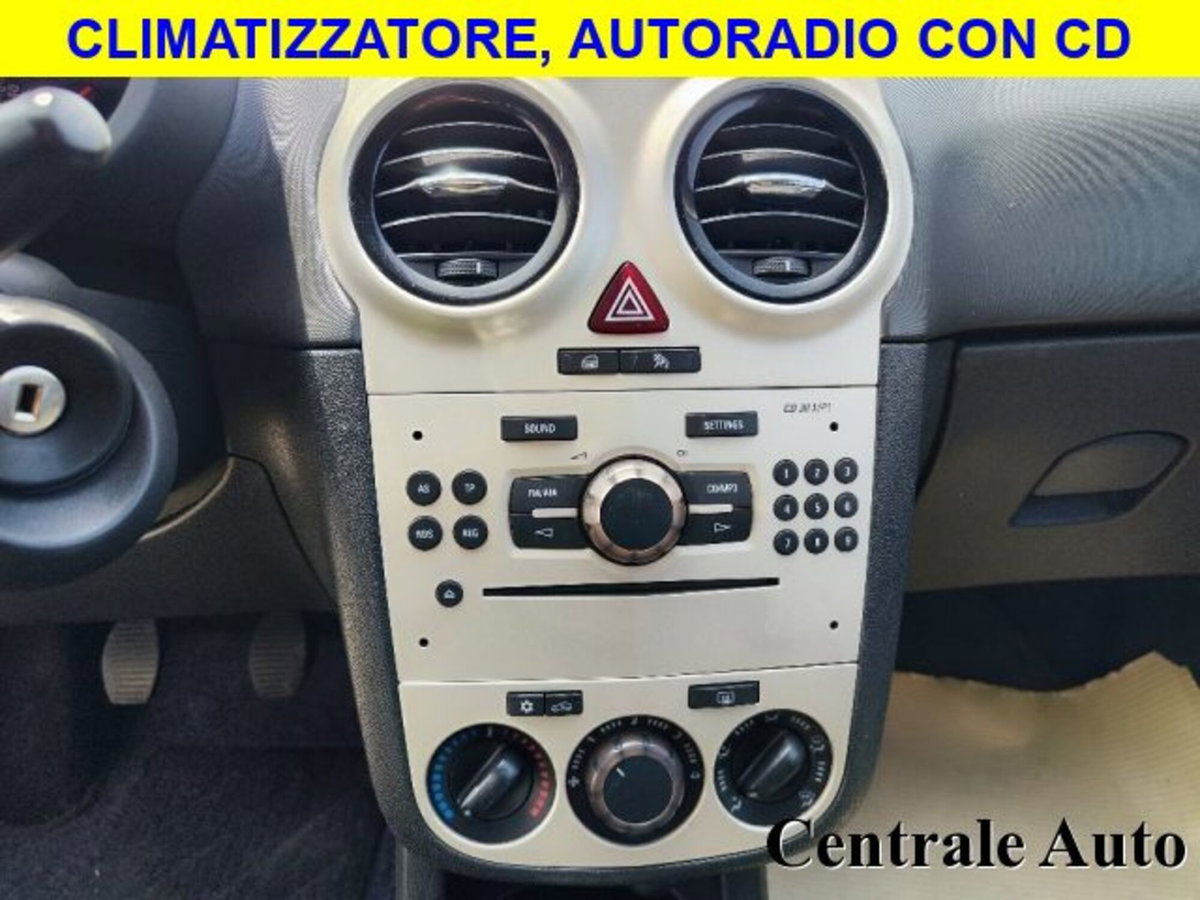 Opel Corsa 1.3 CDTI 90CV 3 porte Enjoy (8)