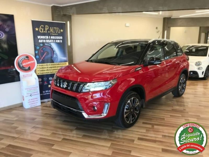 Suzuki Vitara 1.4h Top 2wd