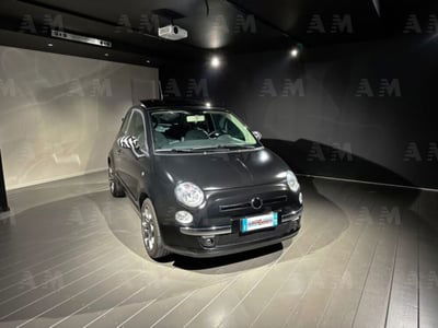 Fiat 500 1.4 16V Lounge my 07 usata