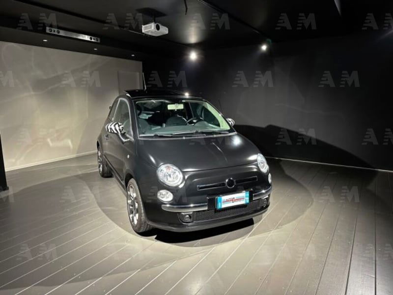 Fiat 500 1.4 16V Lounge 