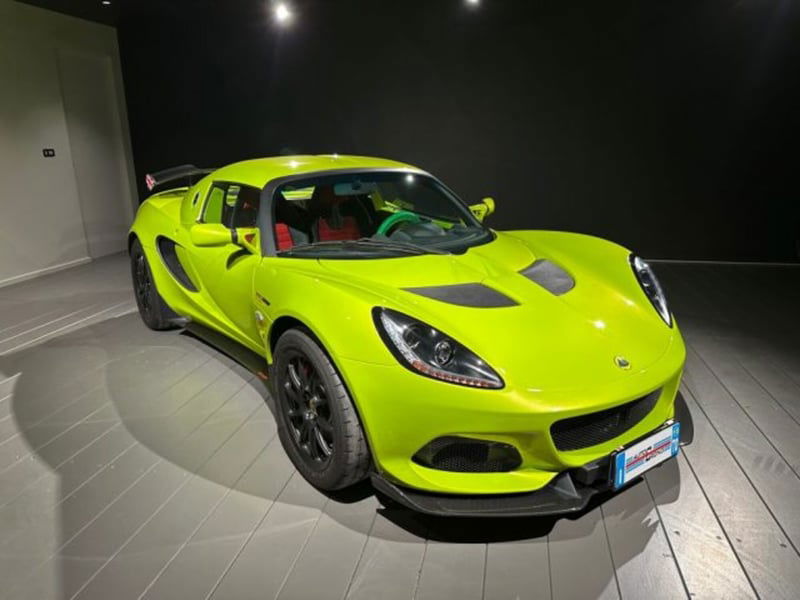 Lotus Elise Cup 250 Final Edition