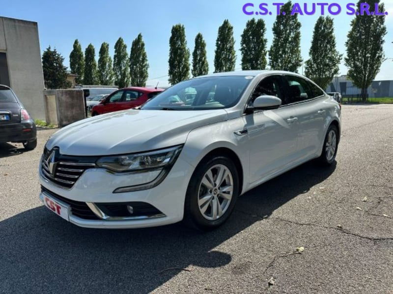 Renault Talisman 8V 110 CV Zen