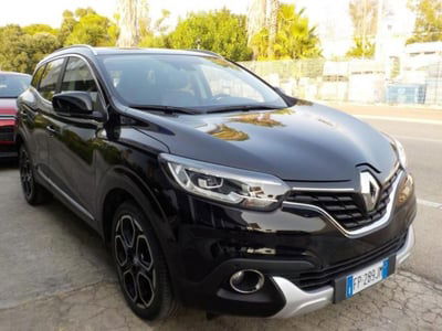Renault Kadjar 8V 110CV EDC Energy Sport Edition 2 usata