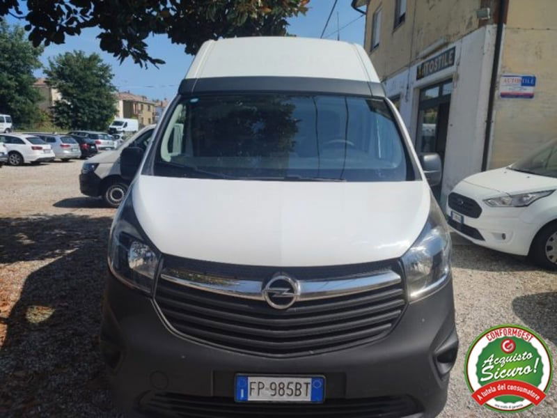 Opel Vivaro Furgone 29 1.6 BiTurbo S&S PC-TA Furgone Edition