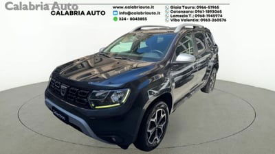 Dacia Duster 1.0 TCe 100 CV ECO-G 4x2 Prestige usata