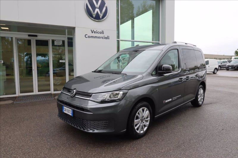 Volkswagen Caddy 2.0 TDI 122 CV 4Motion Life