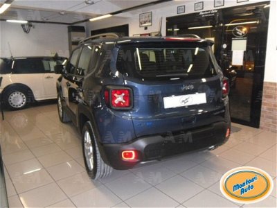 Jeep Renegade 1.3 T4 190CV PHEV 4xe AT6 Business Plus my 21 nuova