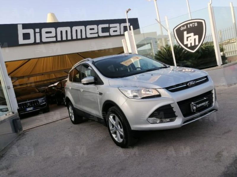 Ford Kuga 2.0 TDCI 120 CV S&S 2WD Titanium