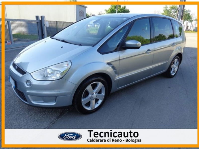 Ford S-Max 2.0 TDCi 140CV Titanium