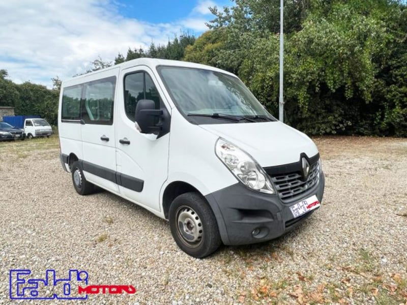Renault Master Furgone T33 2.3 dCi/110 PC-TN-DC Furgone