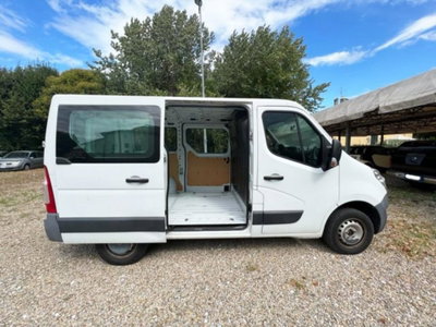Renault Master Furgone T33 2.3 dCi/110 PC-TN-DC Furgone (10)
