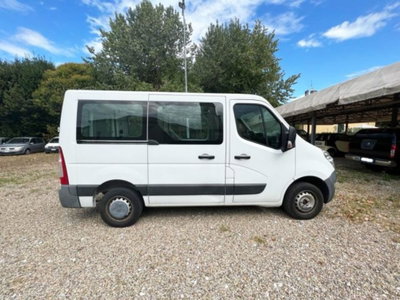 Renault Master Furgone T33 2.3 dCi/110 PC-TN-DC Furgone (3)